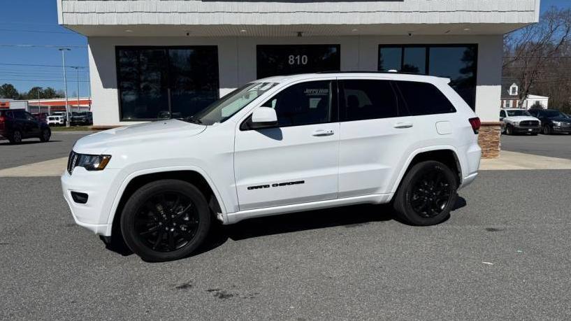 JEEP GRAND CHEROKEE 2021 1C4RJEAG2MC874304 image